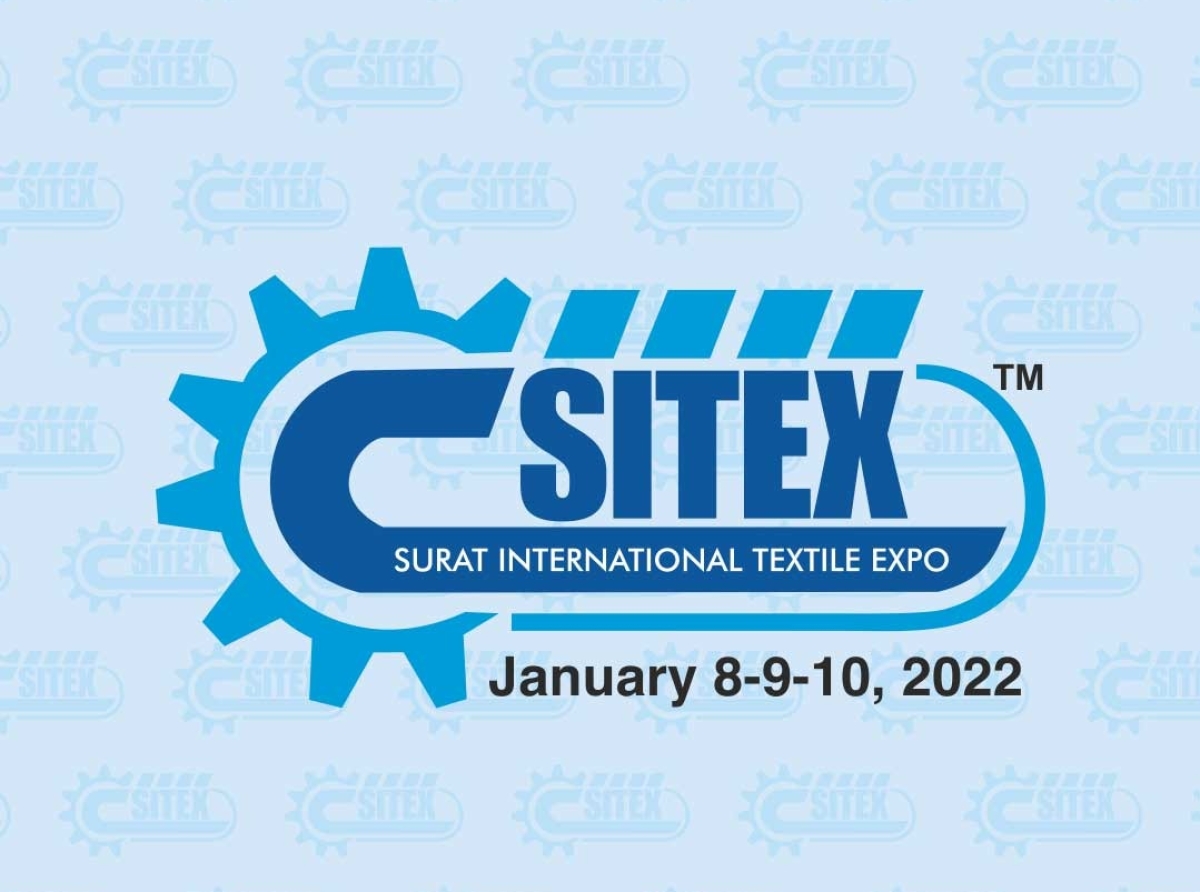 SITEX 2022–Surat International Textile Expo: Good showing